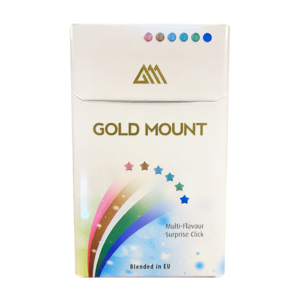 Gold Mount Multi-Flavour Surprise Click