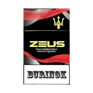 ZEUS RED (ซองแข็ง)