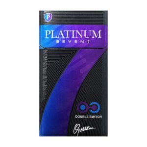Platinum Seven Purple Fusion
