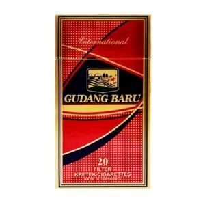 GUDANG BARU International 20