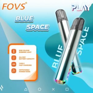 FOVS PLAY - BLUE SPACE