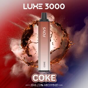 FOVS LUXE 3000 - COKE