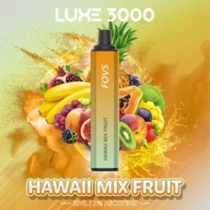 FOVS LUXE 3000 - HAWAII MIX FRUIT