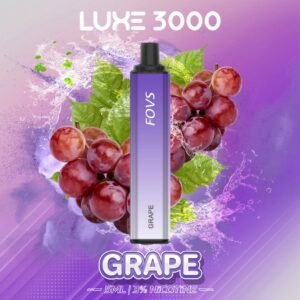 FOVS LUXE 3000 - GRAPE