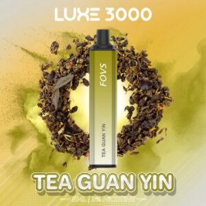 FOVS LUXE 3000 - TEA GUAN YIN