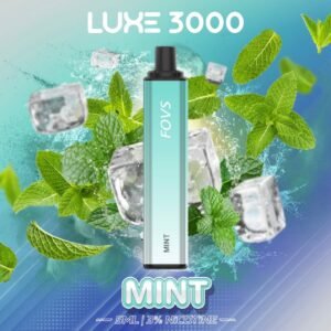 FOVS LUXE 3000 - MINT