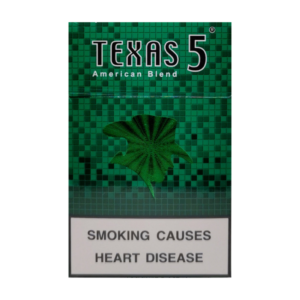 Texas 5 Menthol