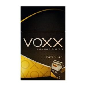 Voxx (ซองแข็ง)