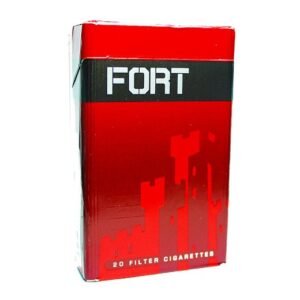 FORT (ซองแข็ง)