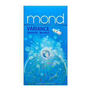 Mond Variance Gummint Menthol