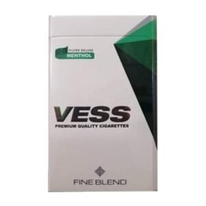 Vess Green (ซองแข็ง)